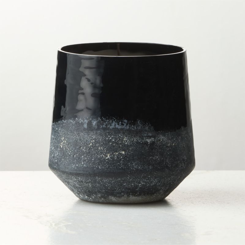 ILLUME ® Blackberry Absinthe Baltic Glass Scented Candle 13 oz - image 1 of 2