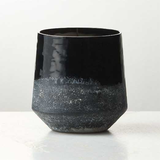 ILLUME ® Blackberry Absinthe Baltic Glass Scented Candle 13 oz