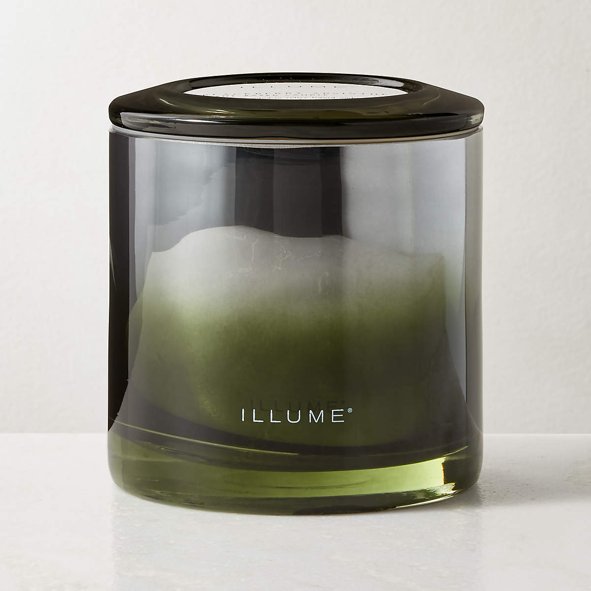 Illume Blackberry + Absinthe Scented Candle | CB2