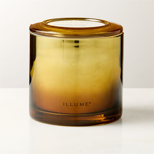 Illume Rhubarb + Honey Scented Candle 20.8oz