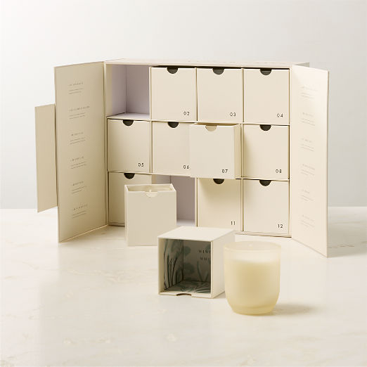 Illume Scented Candle Gift Set of 12