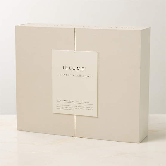 Illume Scented Candle Gift Set of 12