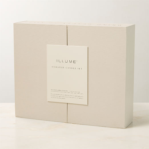 Illume Scented Candle Gift Set of 12