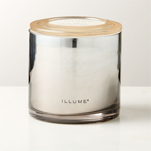 Illume Santal + Birch Scented Candle 20.8oz