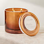 Cedarwood + Tobacco Scented Candle 32.5 OZ