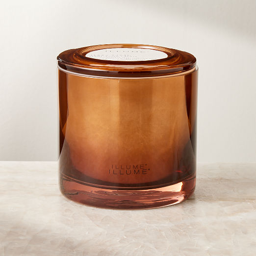 Illume Terra Tabac Scented Candle 20.8oz