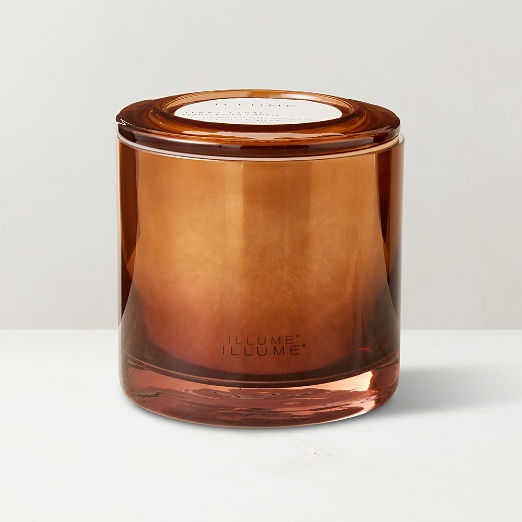 Illume Terra Tabac Scented Candle 20.8oz