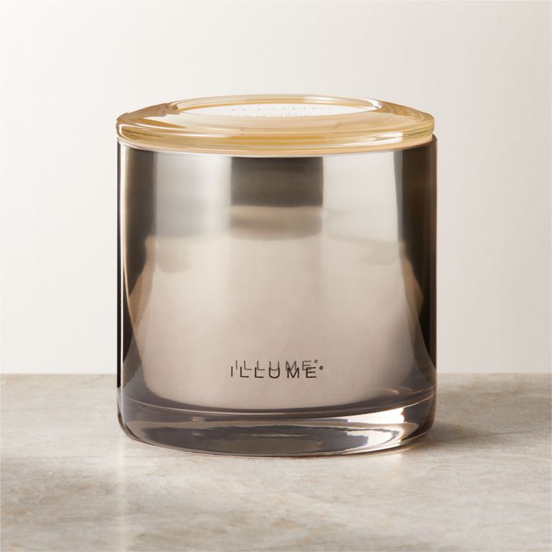 Illume Winter White Scented Candle 20.8oz - image 1 of 2