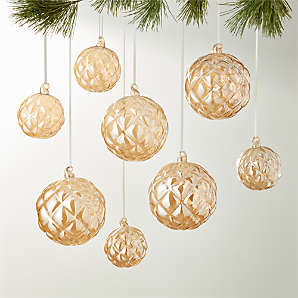 Holiday Ornaments