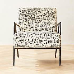 Cb2 store matador chair