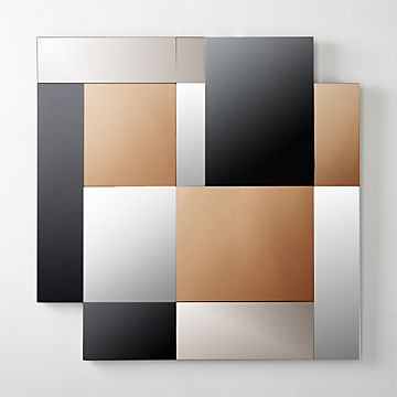 Modern Wall Decor Cb2 Create a custom exhibit featuring your best moments with modern picture frames. modern wall decor cb2