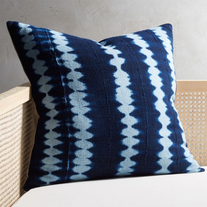 Mudcloth Pillows Cb2