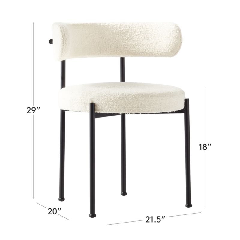  4 Dining Chair Set