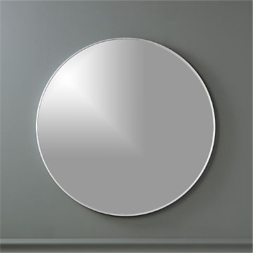 Round Mirrors Cb2 - Large Silver Round Mirror Tray Round Mirrors Cb2 - Large Silver Round Mirror Tray