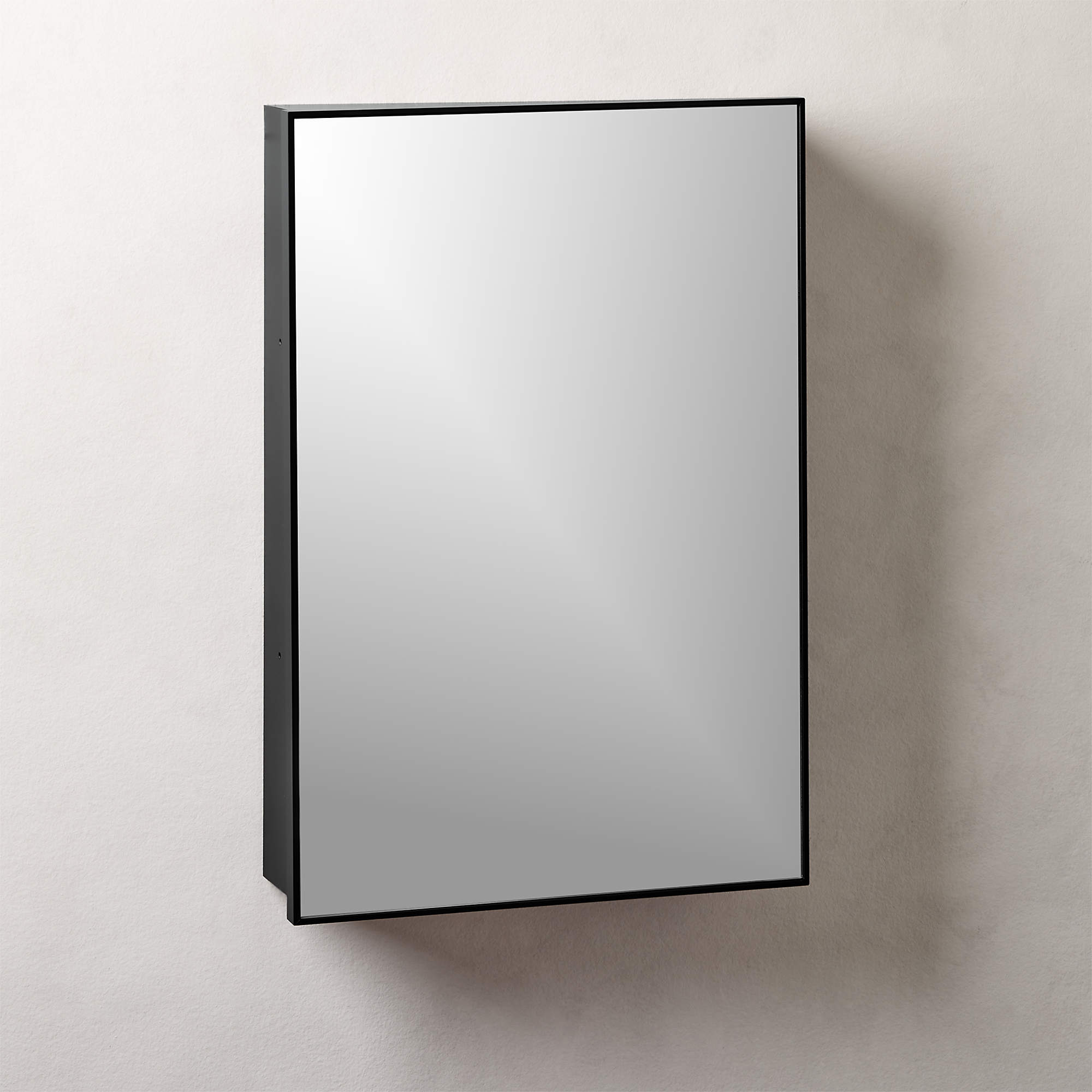 Infinity black medicine cabinet discount