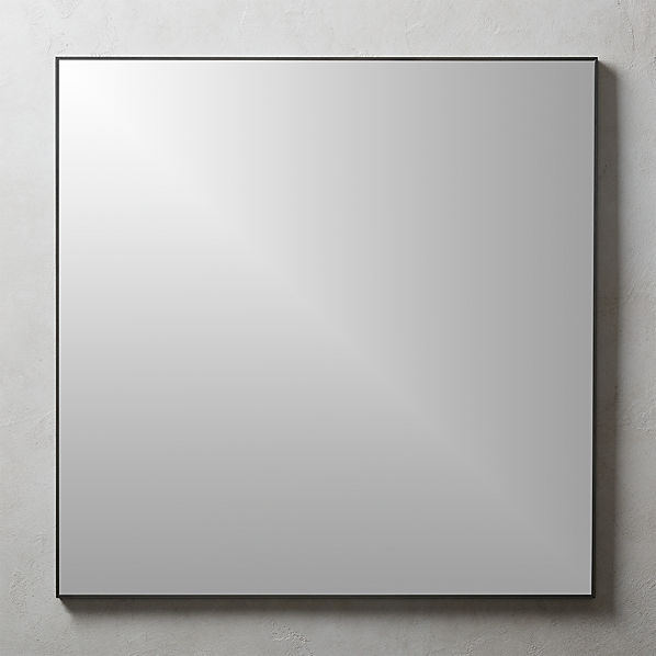 square mirror