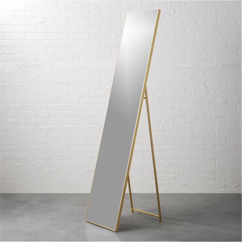 4" Brass Easel Brass Display Stand Brass Scrying Mirror stand Picture frame stnd 
