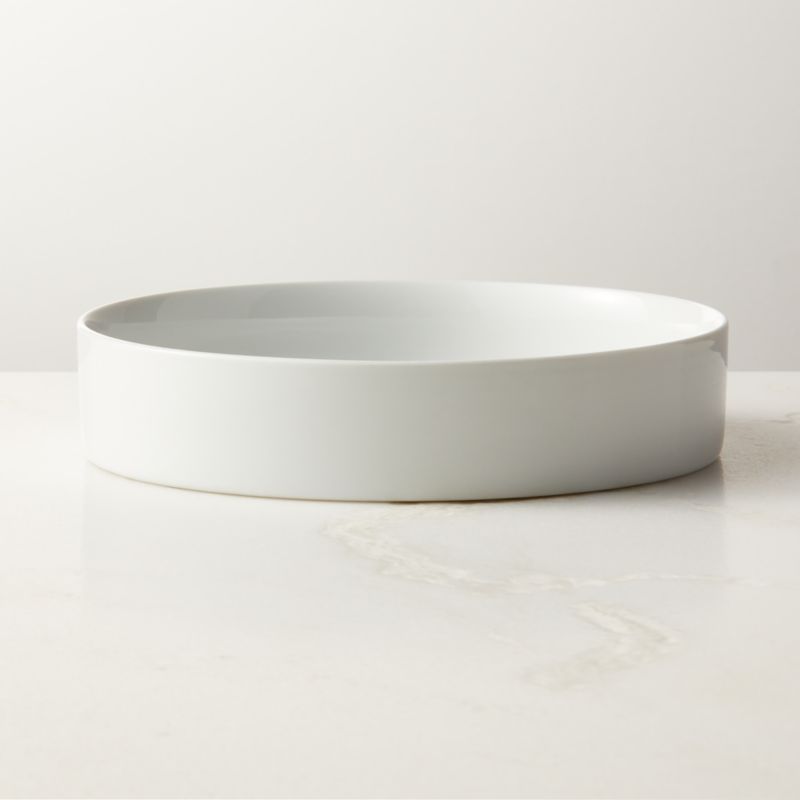 Inge White Luncheon Plate by Gianfranco Frattini + Reviews