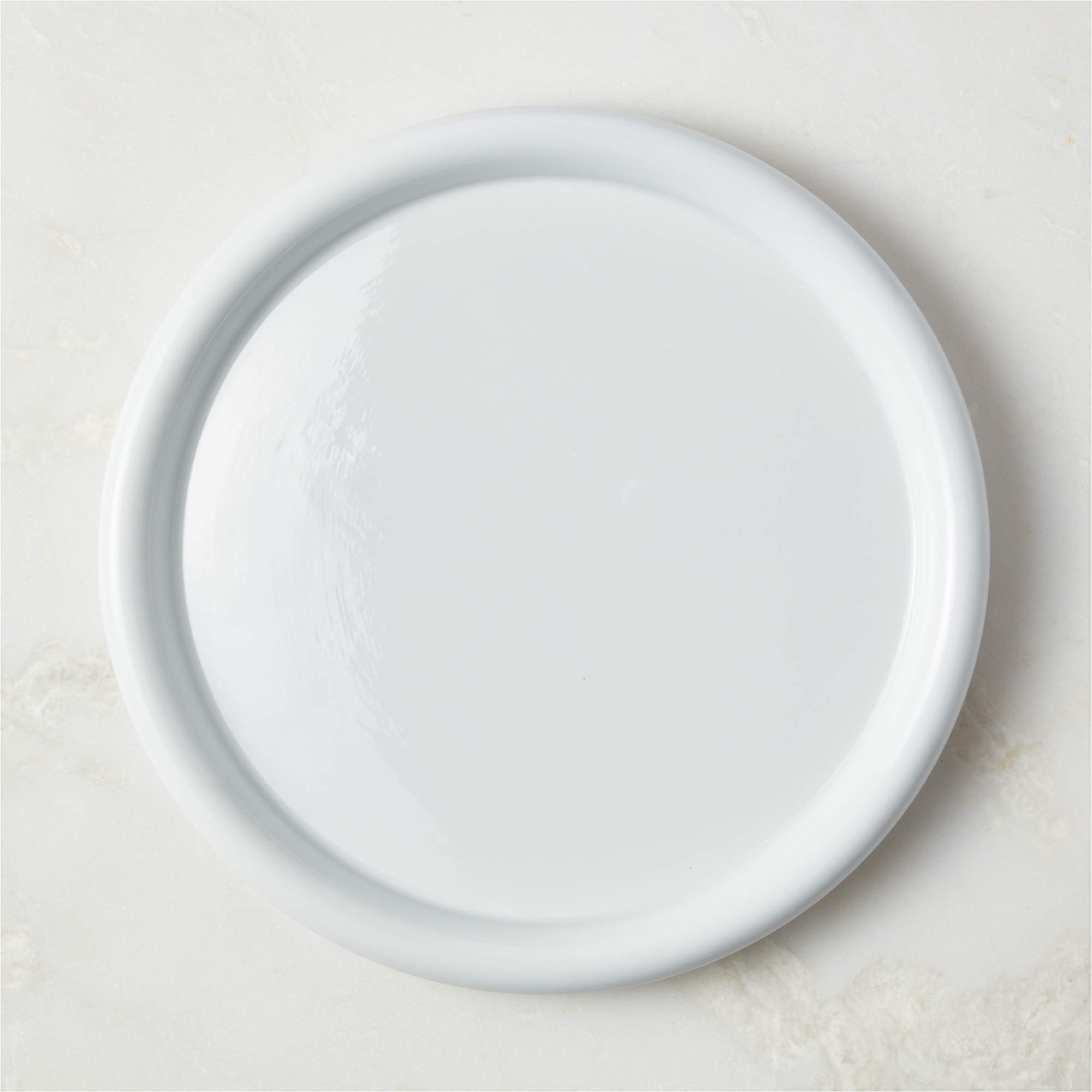 Inge Modern White Dish Set CB2