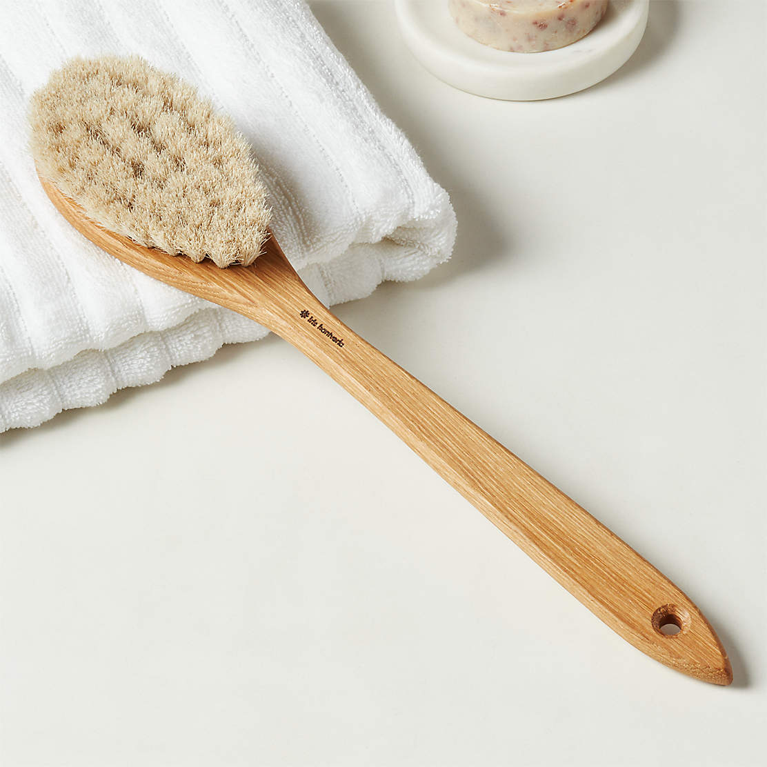 Iris Hantverk Nail Brush + Reviews CB2