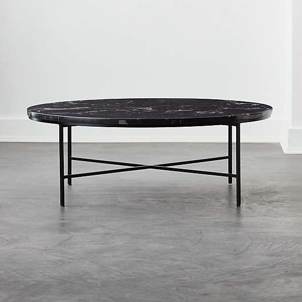 Coffee Tables Modern Unique Cb2 Canada, Large Round Coffee Table Canada