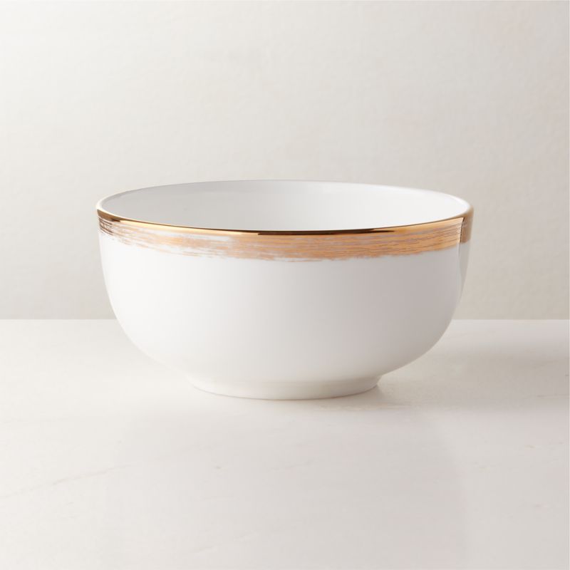 View Isa White Fine Bone China Cereal Bowl details