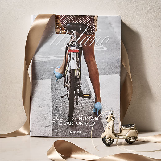 Italian Lifestyle Coffee Table Book Gift Set
