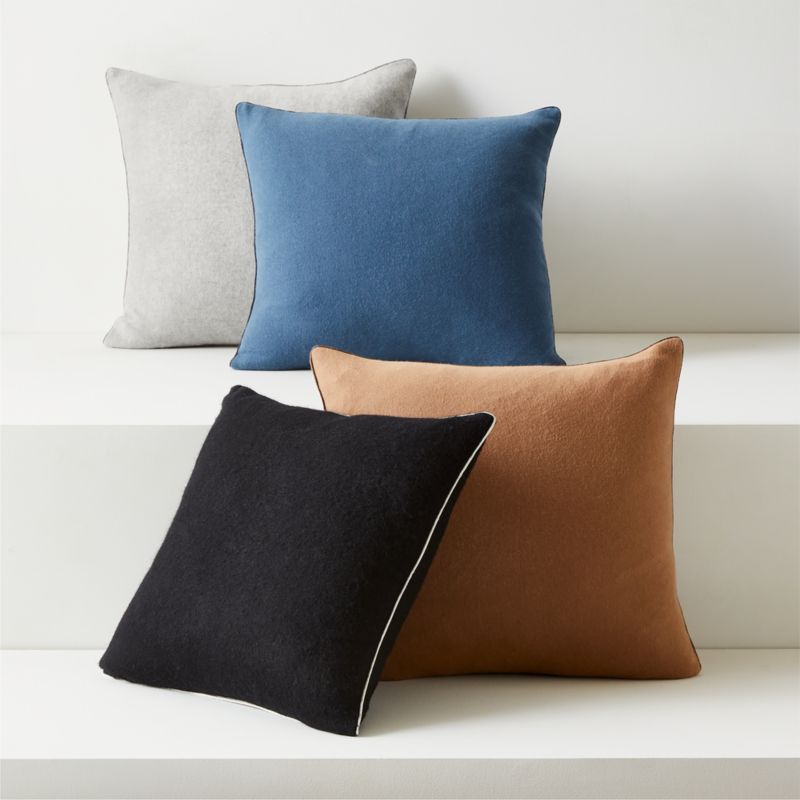 Cb2 throw pillows best sale