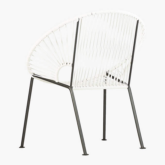 Cb2 ixtapa online chair