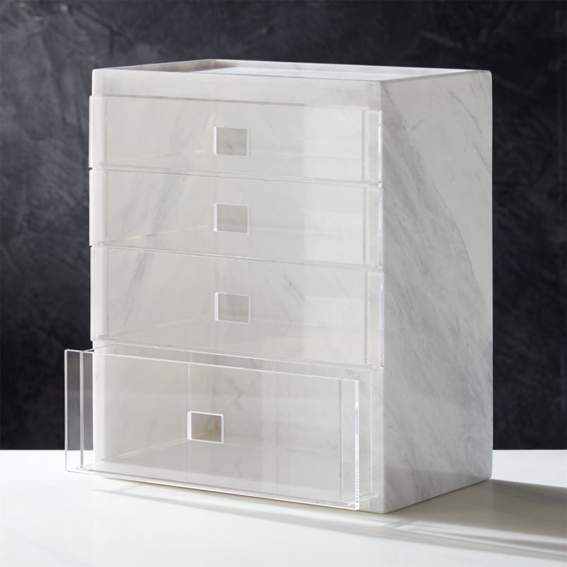 Jewelry Storage Tower Cb2