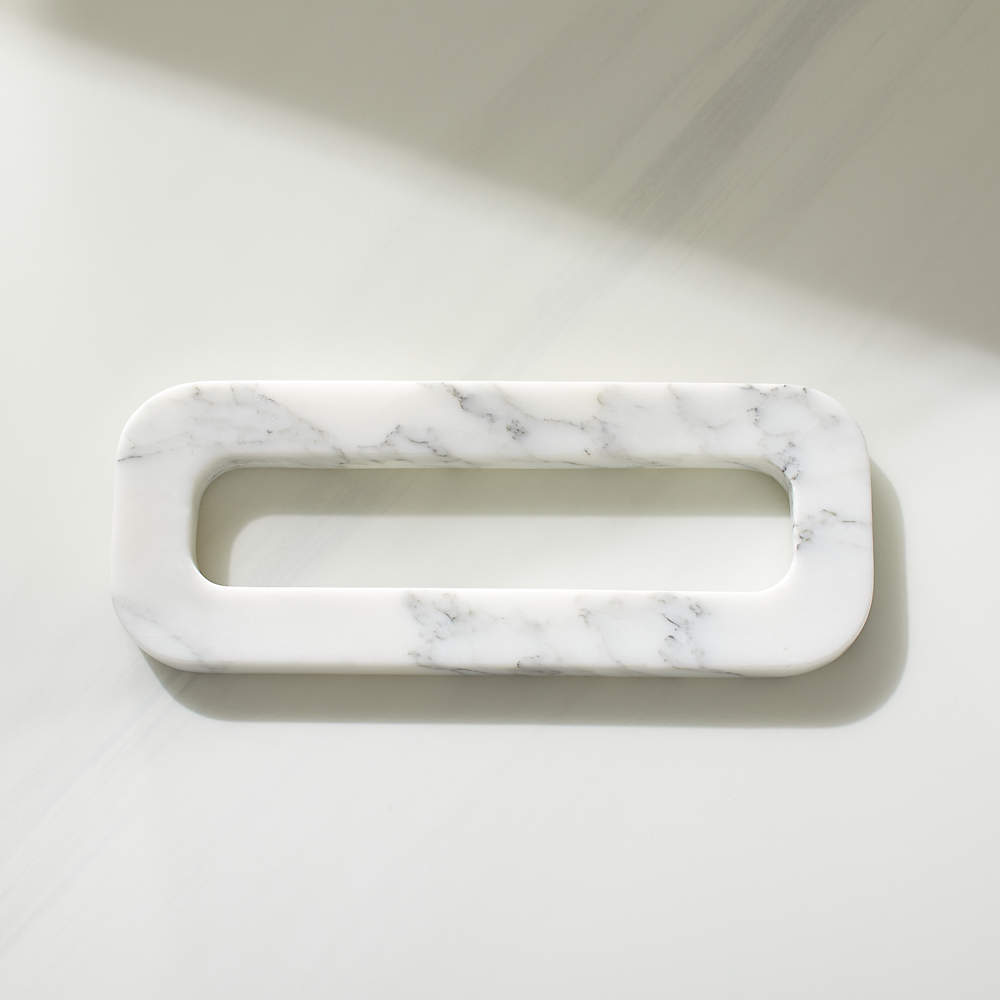Link Marble Trivet