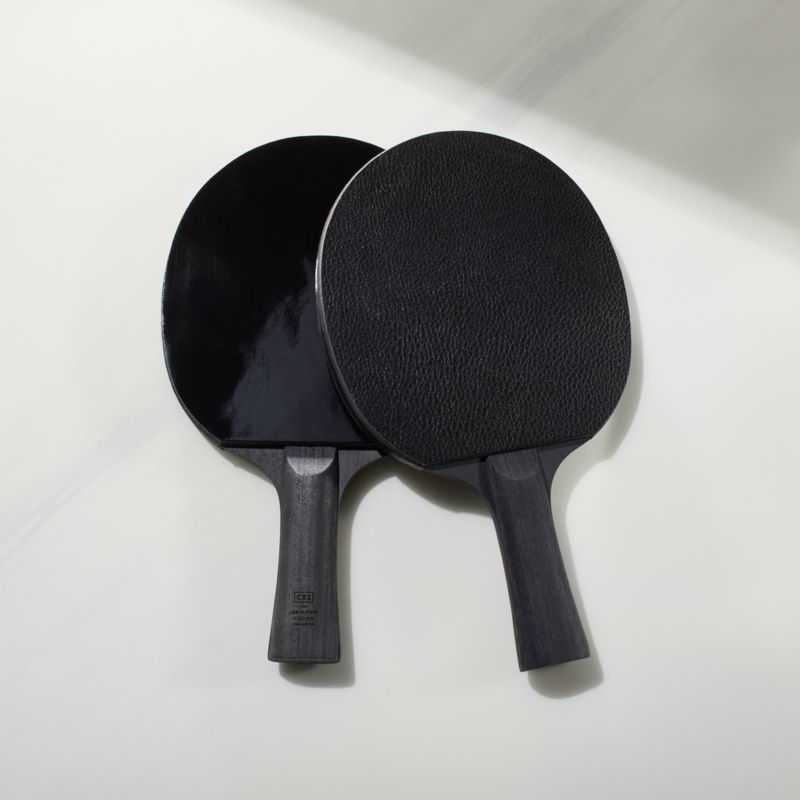 table tennis table set