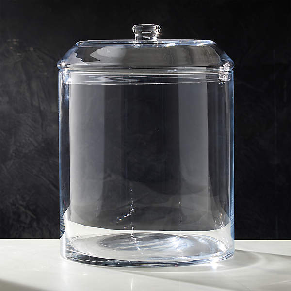 Snack Extra-Large Glass Canister by Jennifer Fisher + Reviews