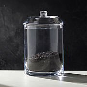 Acacia and Stainless Steel Cone Cheese Grater