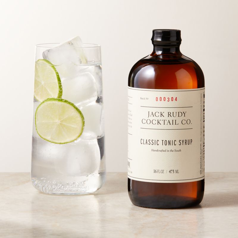 Jack Rudy Classic Tonic Cocktail Mixer - image 1 of 3