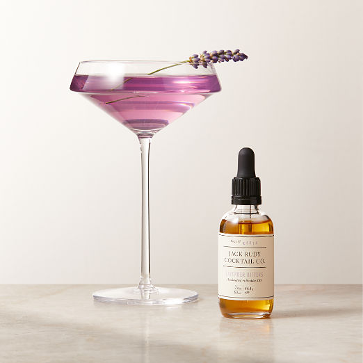 Jack Rudy Lavender Bitters Cocktail Mixer