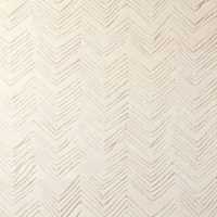 Jace Hand-Knotted Warm White Viscose and Wool Rug Swatch 12"x12"