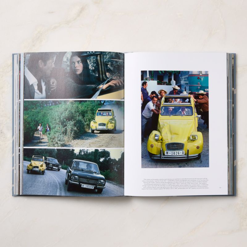 James Bond Cars' Coffee Table Book - image 3 of 4