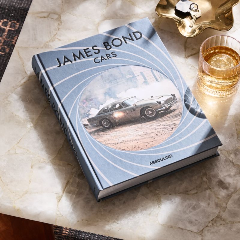 James Bond Coffee Table Book Gift Set - image 2 of 6