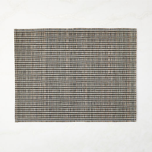 Outdoor Placemats Round & Rectangular CB2 Canada