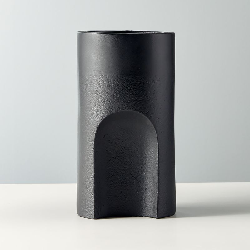 Viewing product image Jax Pillar Holder Large - image 1 of 4