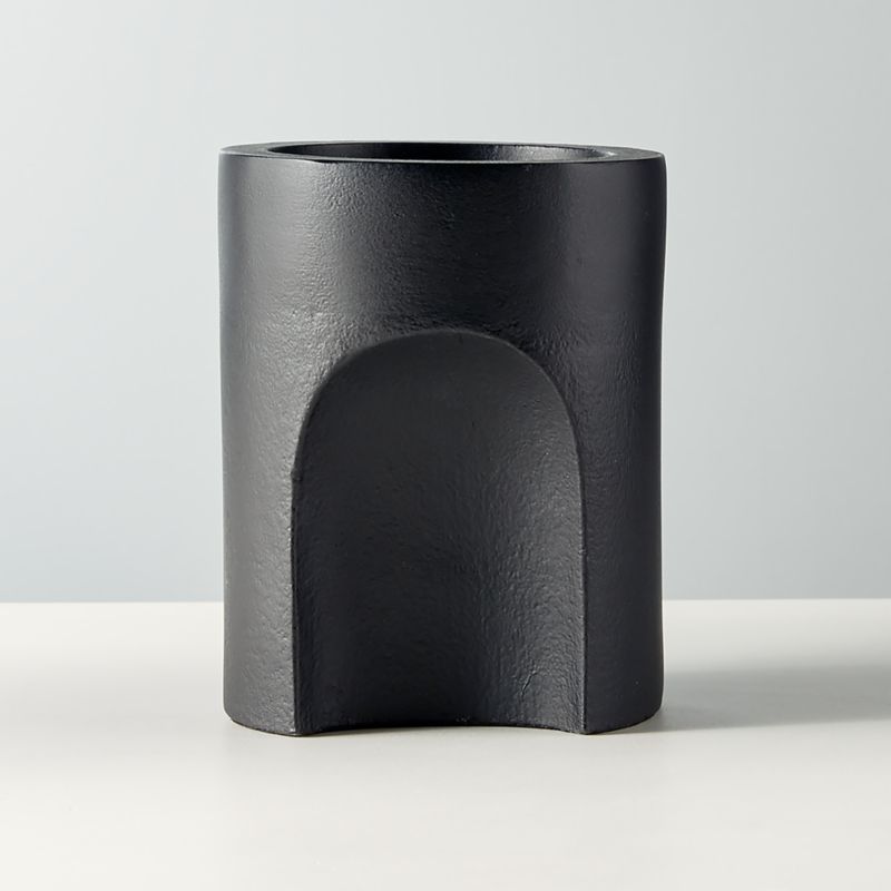 Viewing product image Jax Pillar Holder Small - image 1 of 4