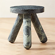 Hendricks Black Metal Shoe Storage Bench