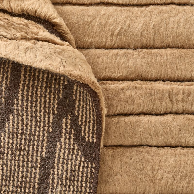 Jackson Ave. Hand-Knotted Taupe New Zealand Wool Area Rug 8'x10' by Casa Dean by Swizz Beatz - image 4 of 6