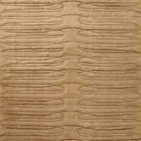 Jackson Ave. Hand-Knotted Taupe New Zealand Wool Rug Swatch 12"x12" by Casa Dean by Swizz Beatz