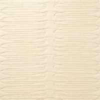 Jackson Ave. Hand-Knotted Warm White New Zealand Wool Rug Swatch 12"x12" by Casa Dean by Swizz Beatz