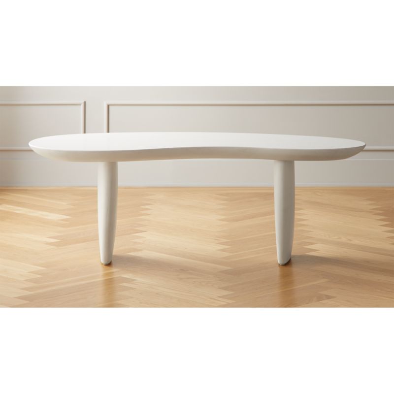 Jelly Bean Coffee Table Cb2