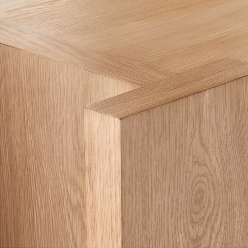 St. George Oak Wood Bench Small - image 7 of 8