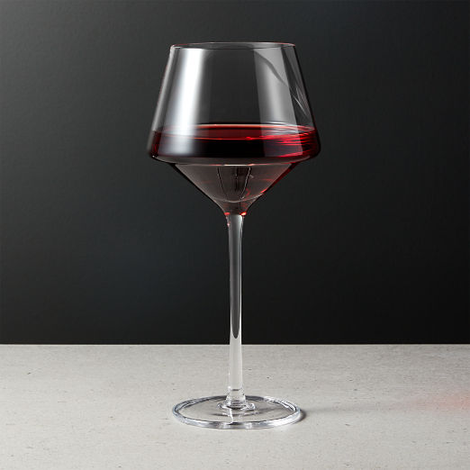 Joplin Red Wine Glass