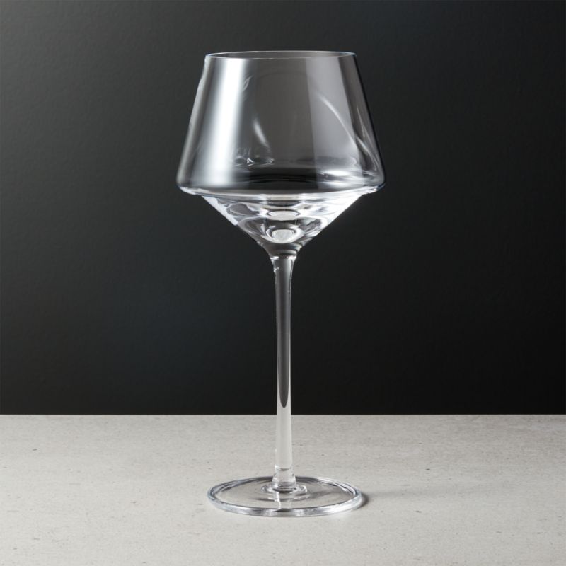 Joplin Modern Stemless Wine Glass + Reviews